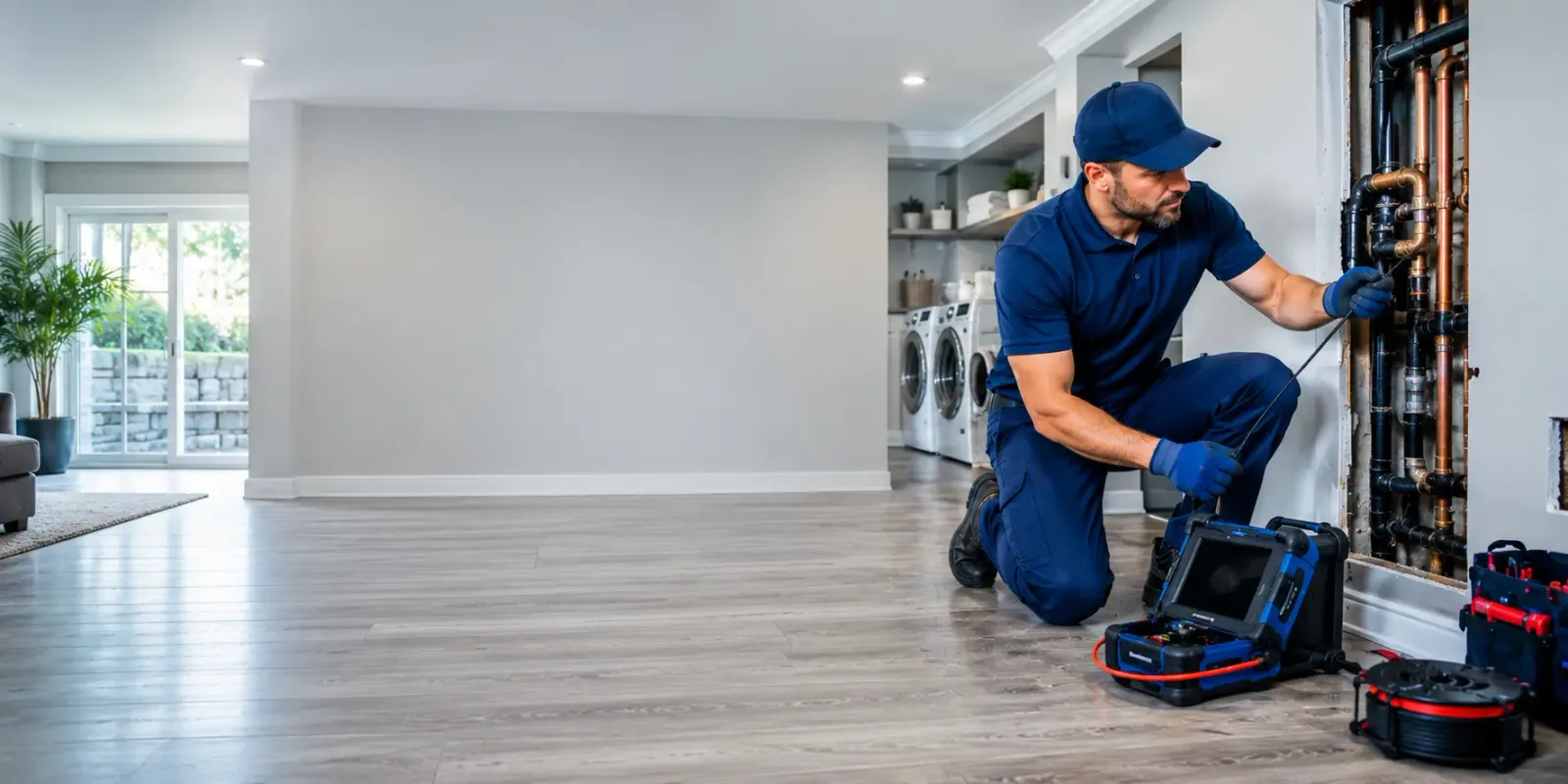Emergency plumbing questions in Grayson, GA